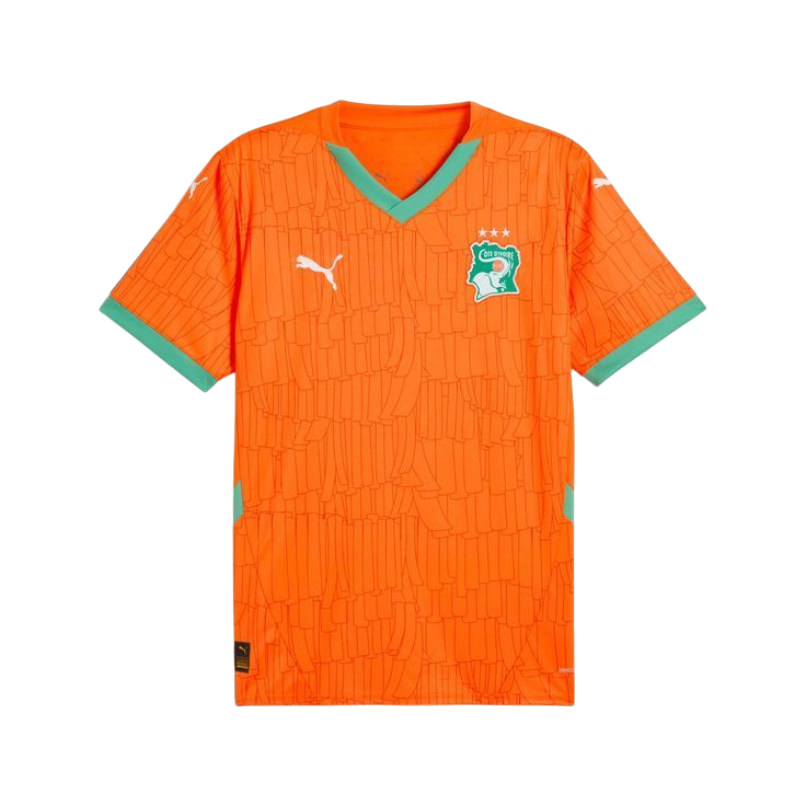 Maillot Foot Côté d'Ivoire