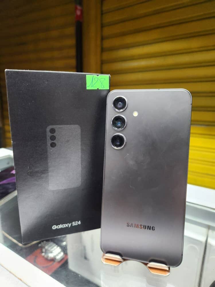 Samsung Galaxy S24 128 giga et