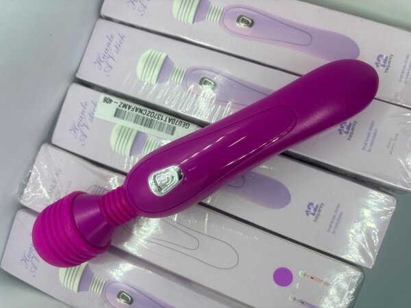 Vibromasseur puissant rechargeablе