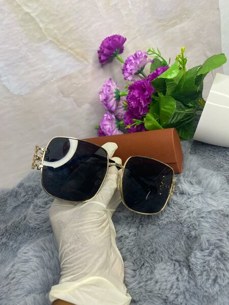 Lunettes de soleil élégantes