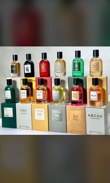 Eau de Parfum Collection