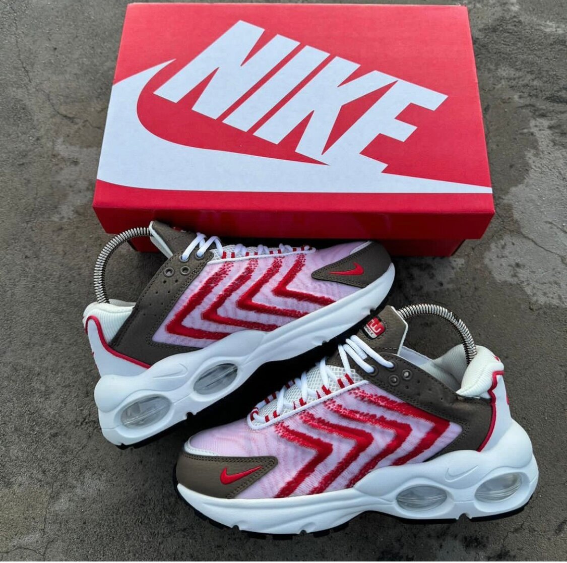 Nike Air Max Sneakers