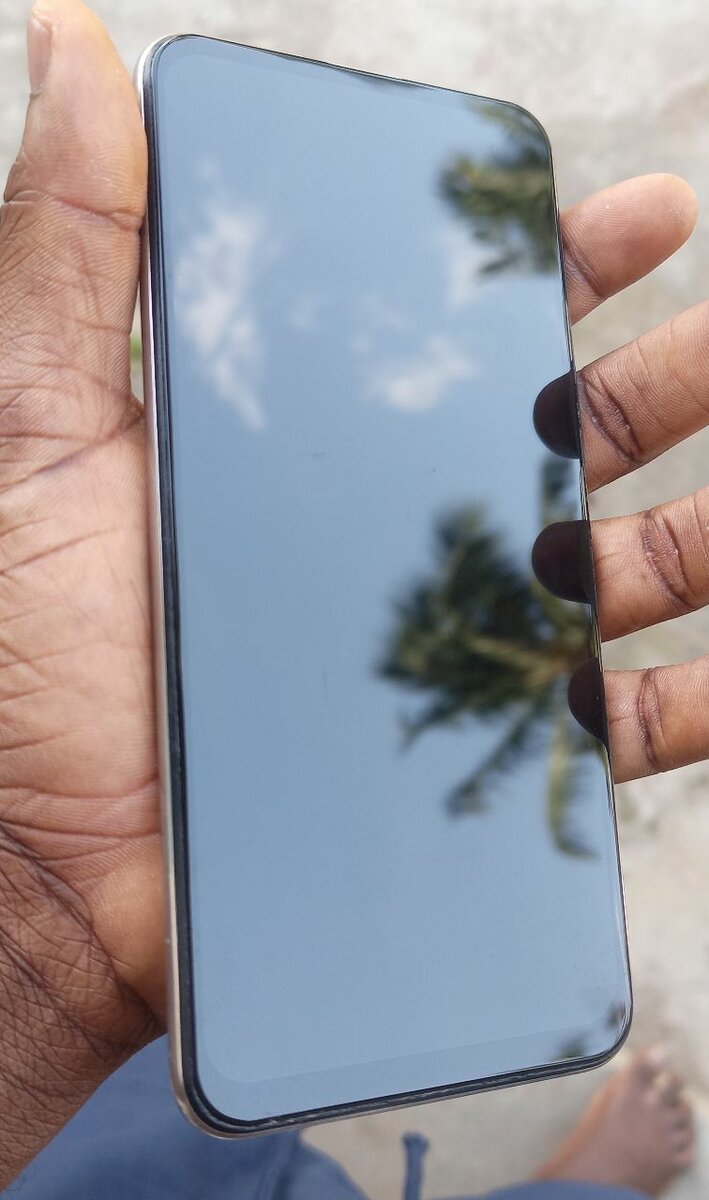 HUAWEI Y9a Original Screen with body