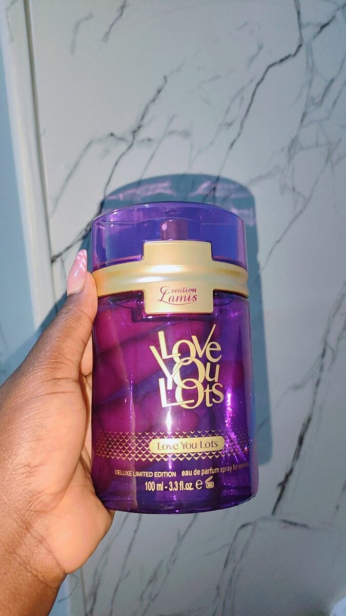 Creation Lamis Love You Lots perfume for women