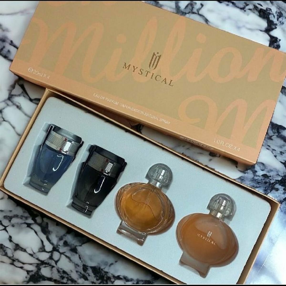 Coffret Parfum de Luxe