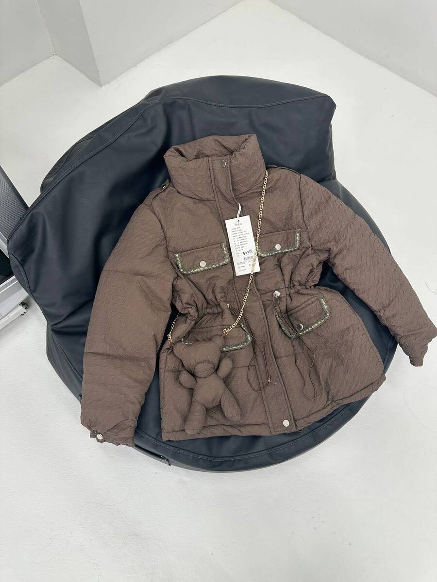 Куртка Китай новое