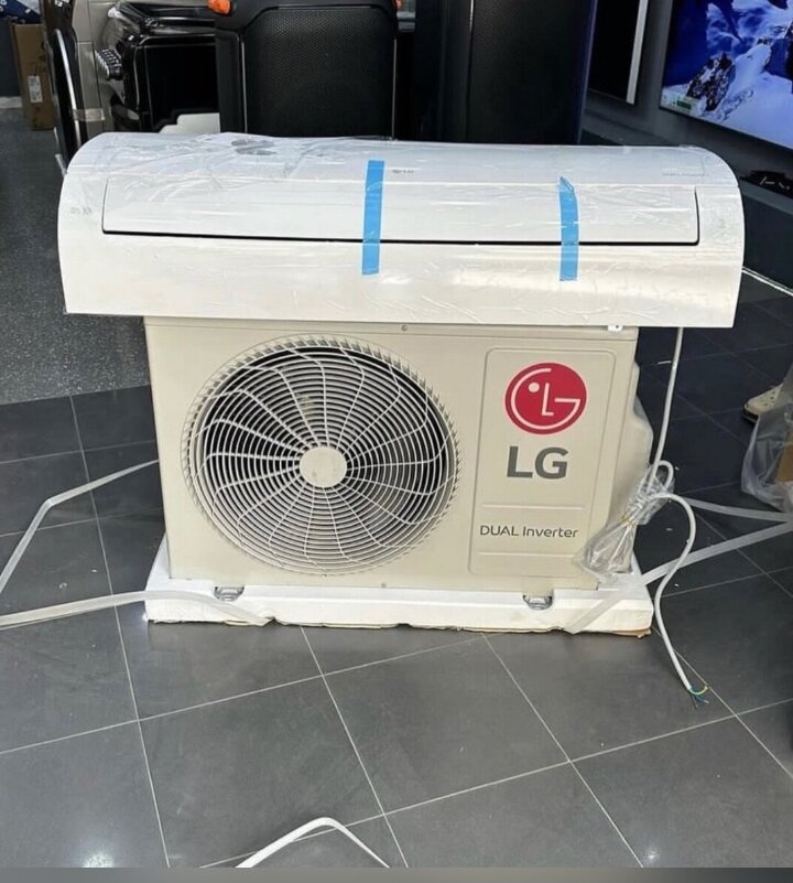 Buy LG air conditioner, 1.5hp