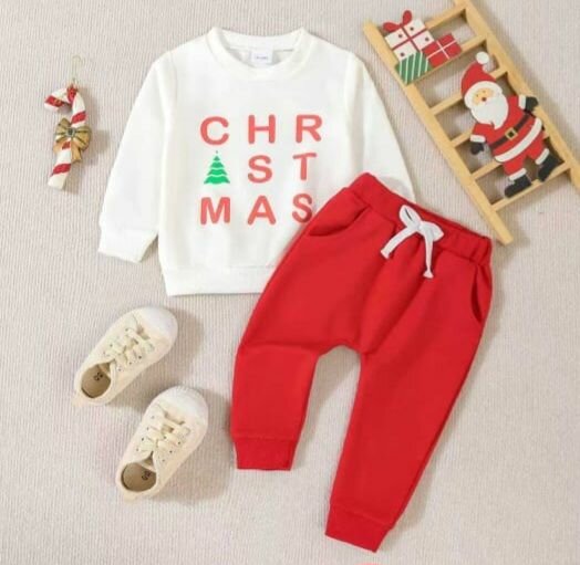 Tenue chic pour Noël