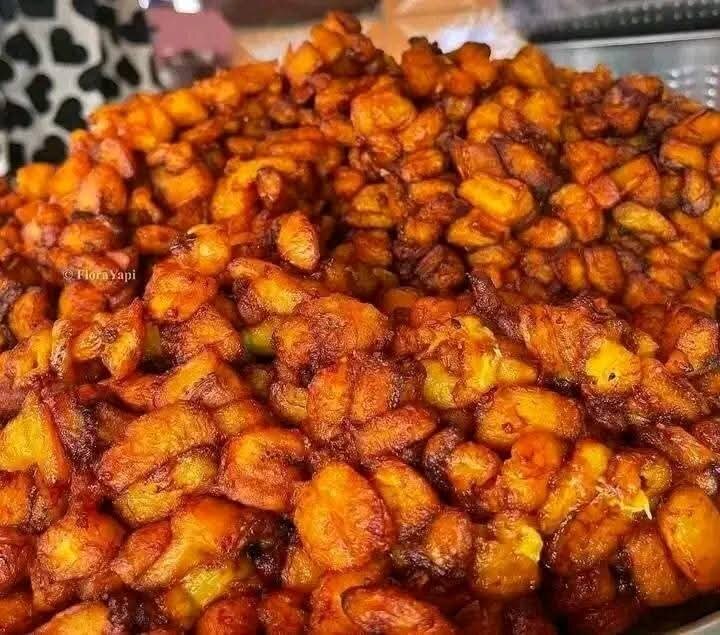 Repas Africain Délicieux