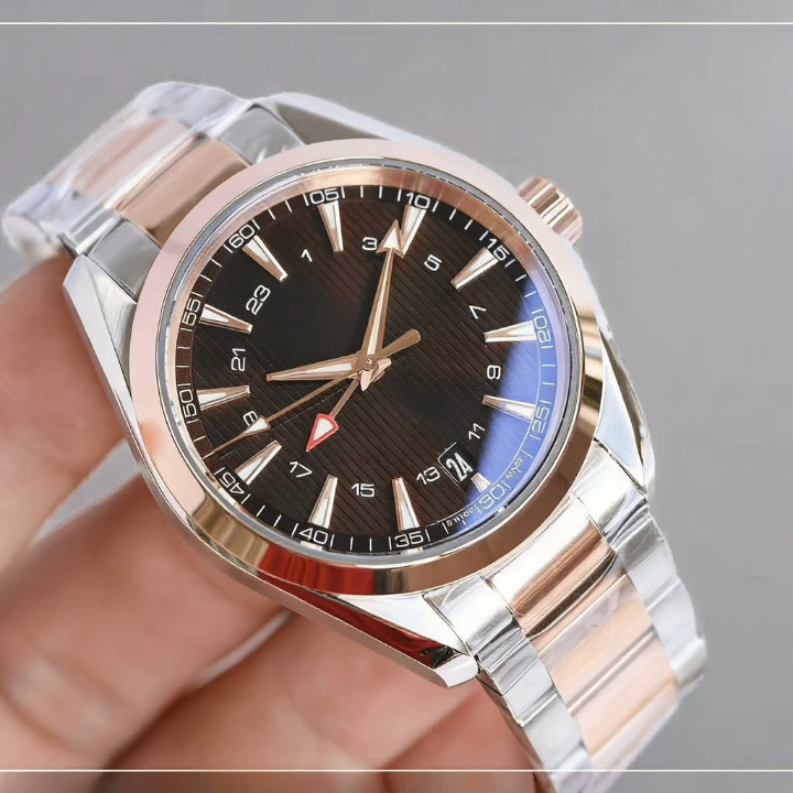 Montre homme élégante