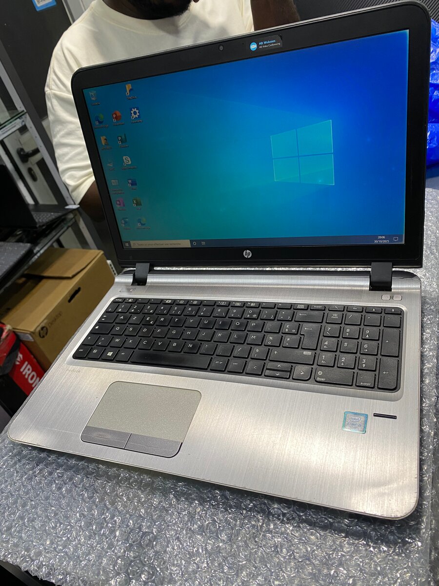 Ordinateur Portable HP