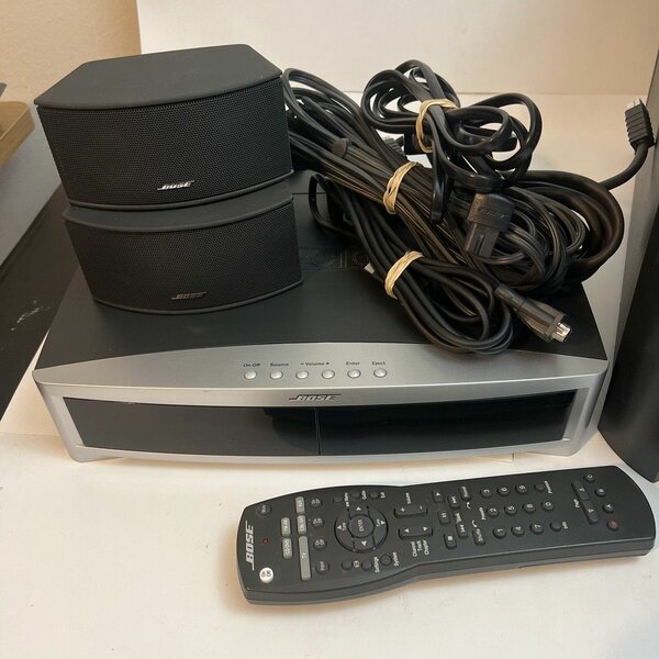 Système audio Bose Lifestyle