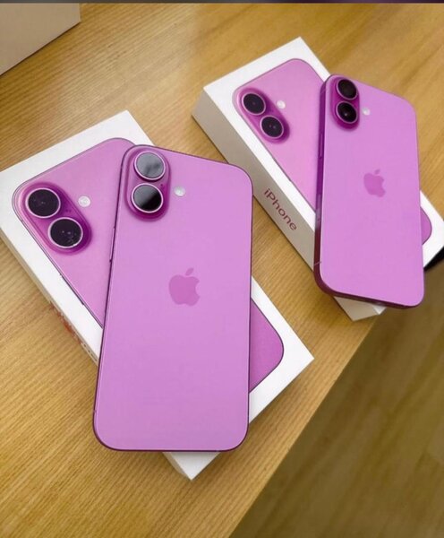 iPhone 14 Pro Violet