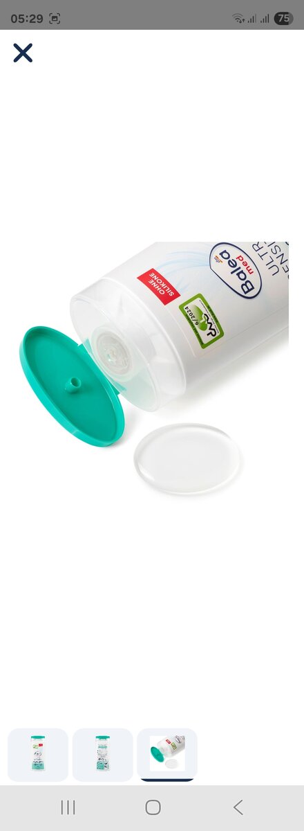 Shampoo Anti-Pelliculaire Sensitif