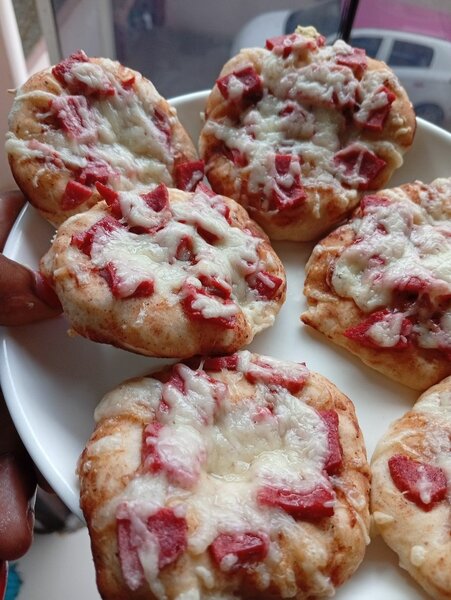 Mini pizza