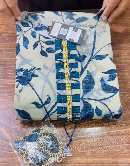 Khadar stuff 3pc