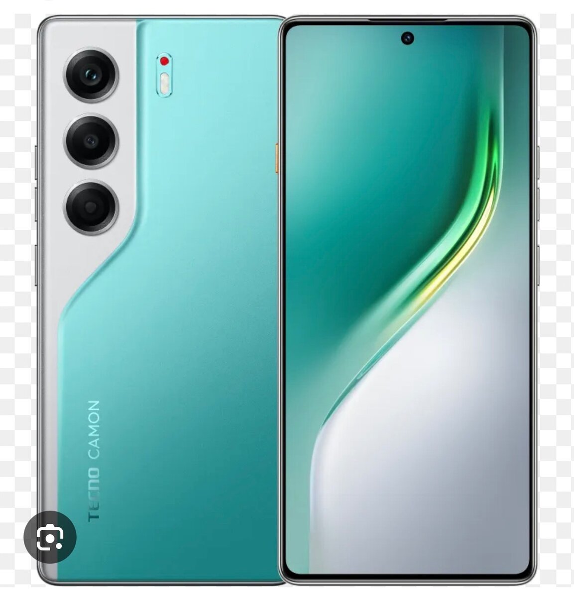 Smartphone Tecno Camon40