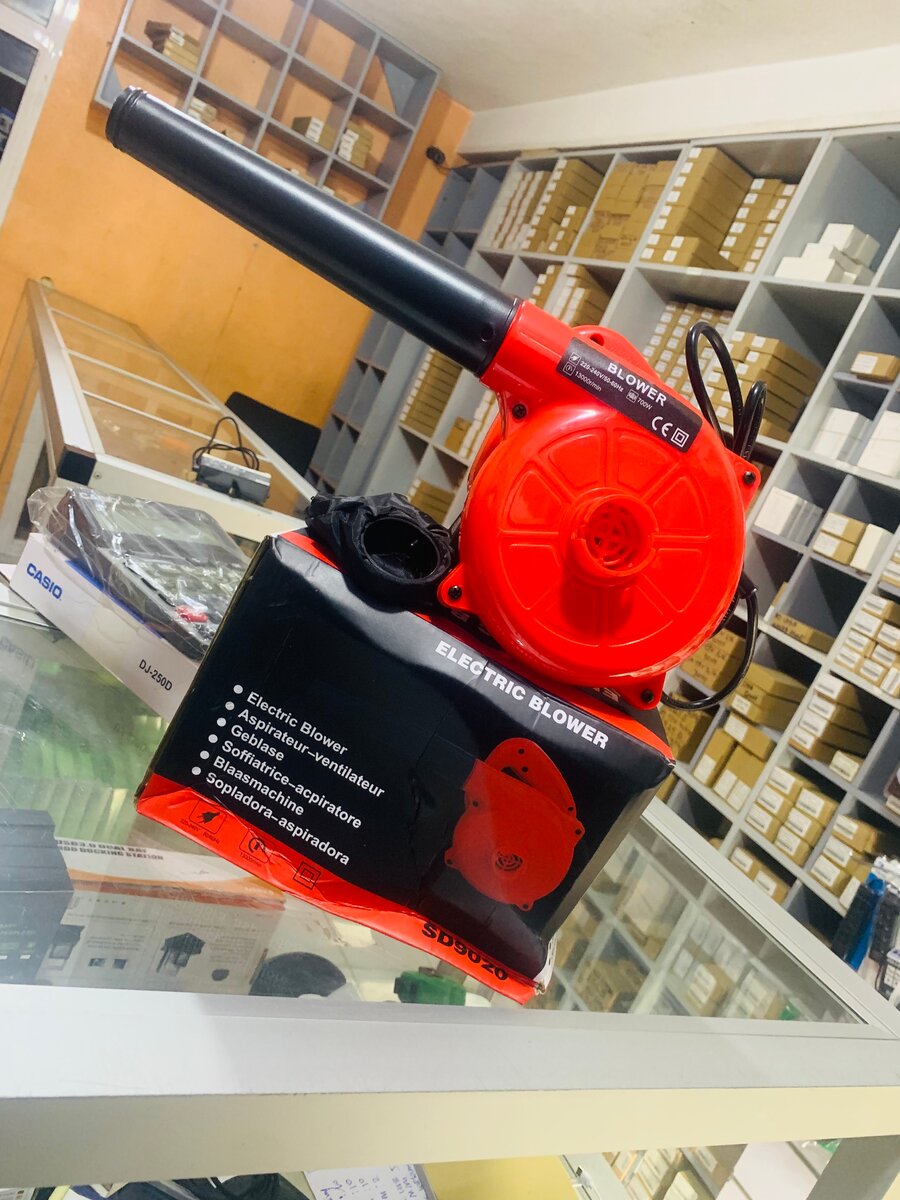 Souffleur / Aspirateur