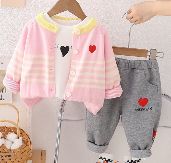 Очаровательная тройка для вашей малышки по суперцене! 💖