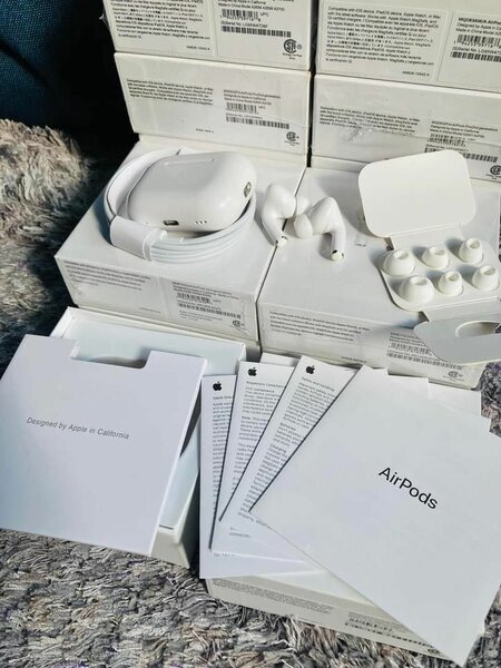 AirPods Pro 2nd generation