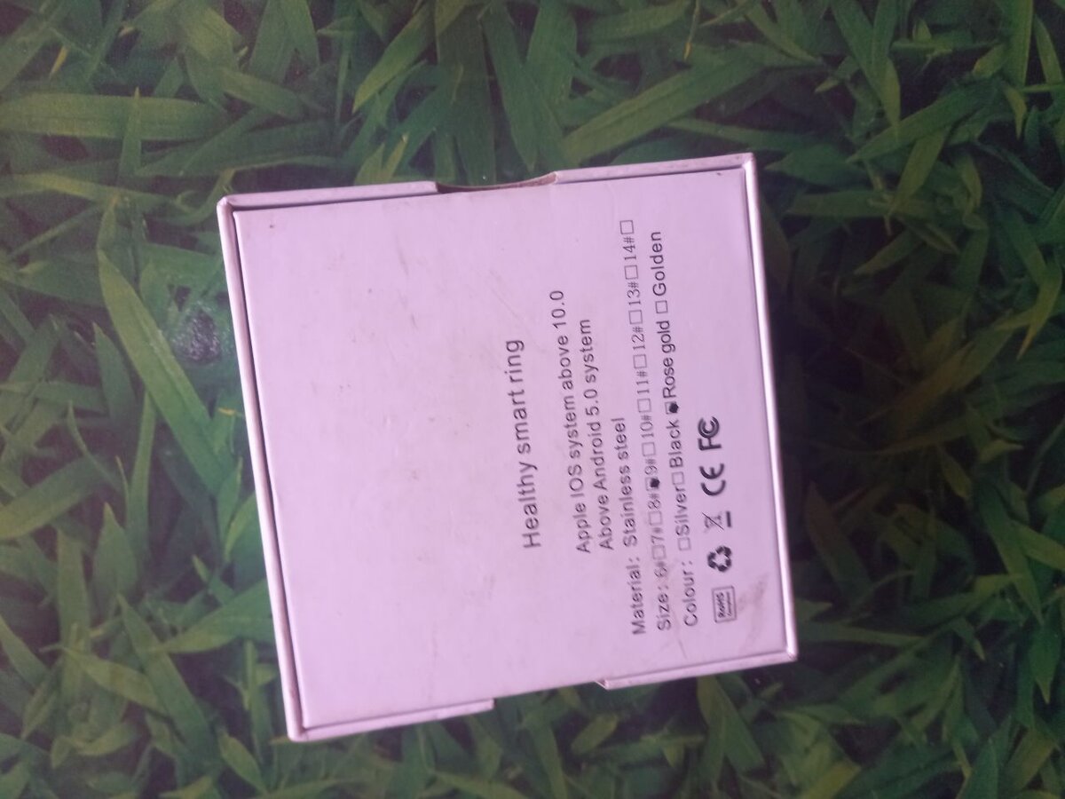Smart Ring