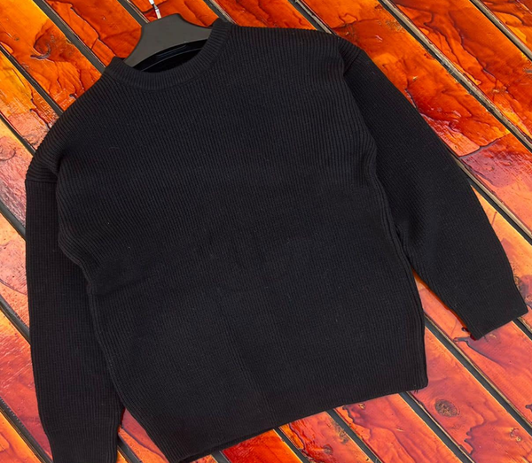 Exceptional lapels sweaters