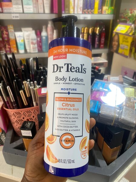 Palmer's Huile Corps Hydratante