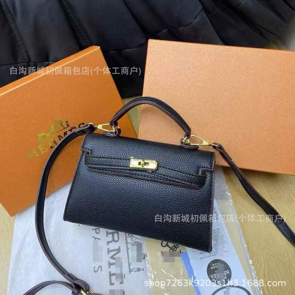 Sac à main en cuir élégance