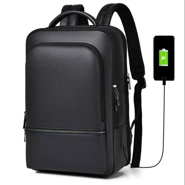 Sac à dos USB élégant