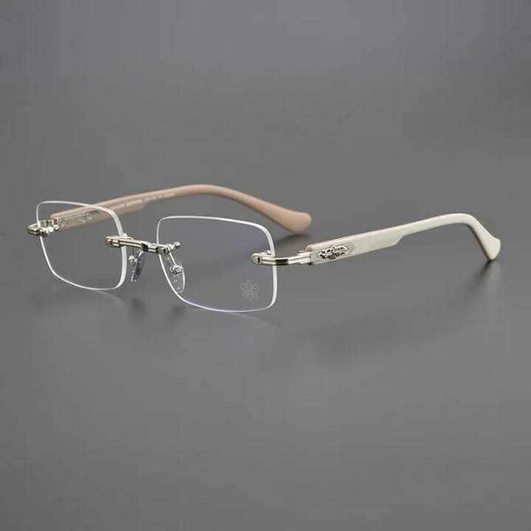 Lunettes de vue légères élégantes
