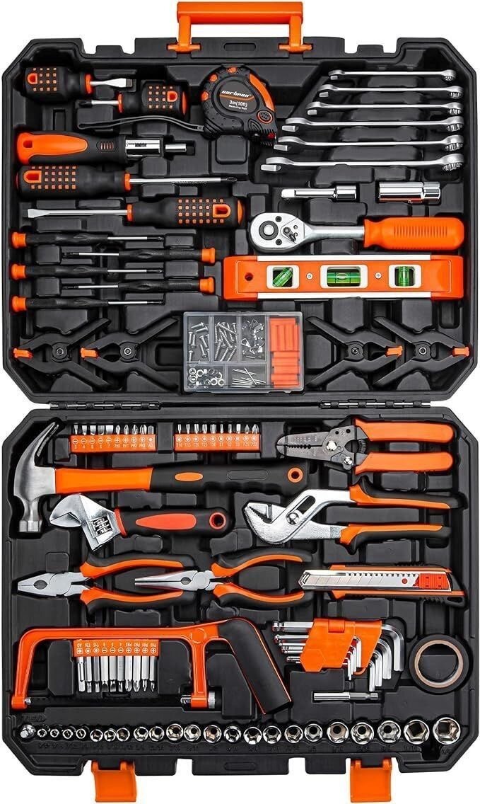 Coffret outils 168 pièces