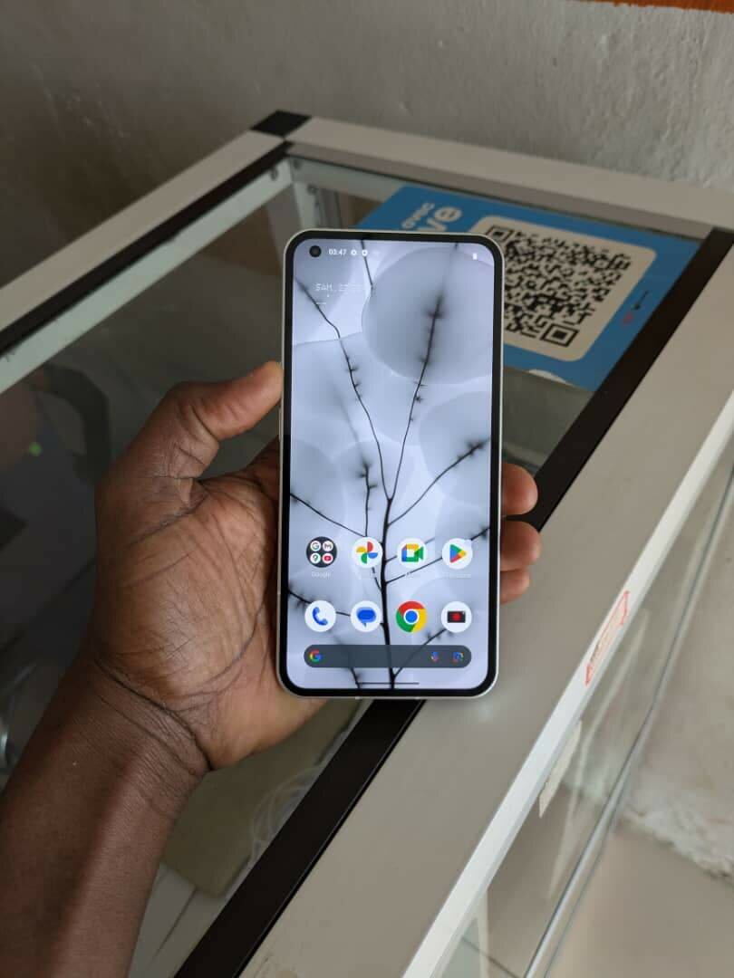 Smartphone design unique