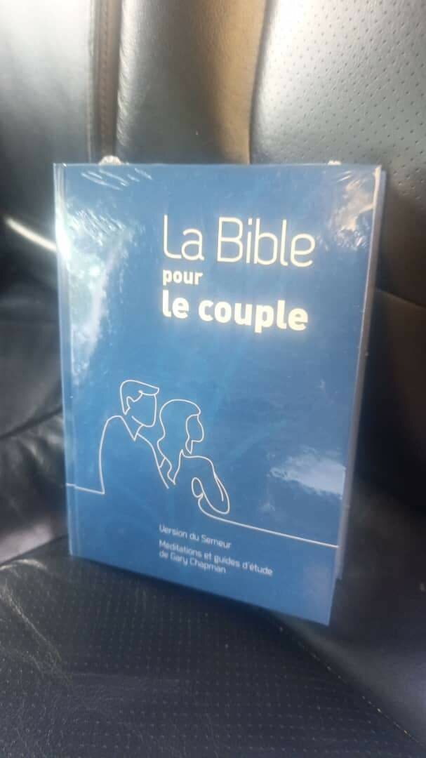 Bible version du semeur