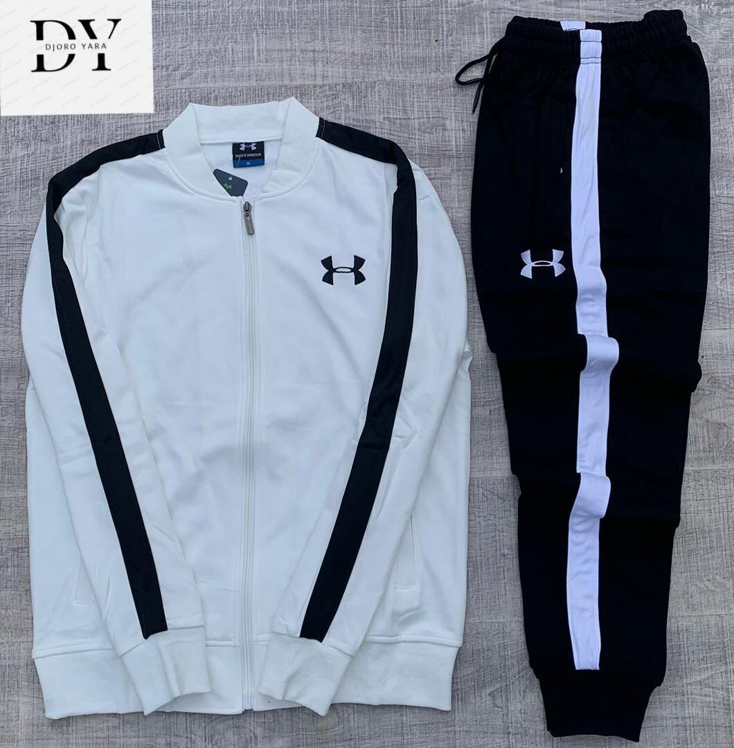 Complet manches longues