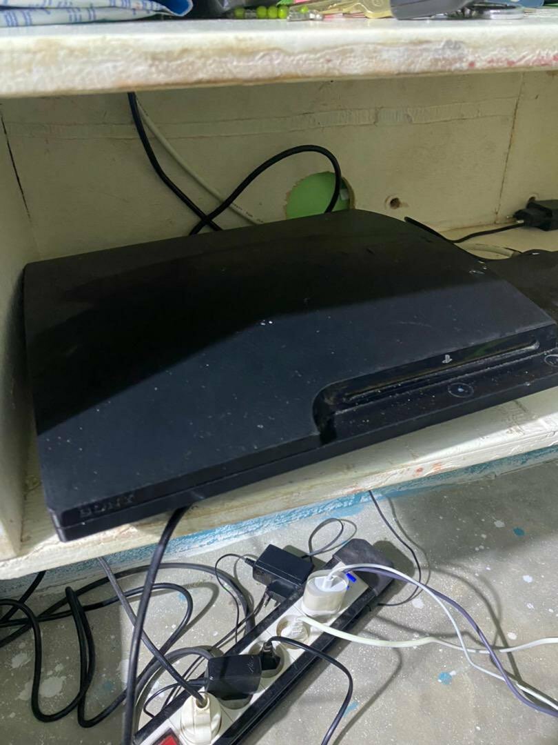 PS3 slim