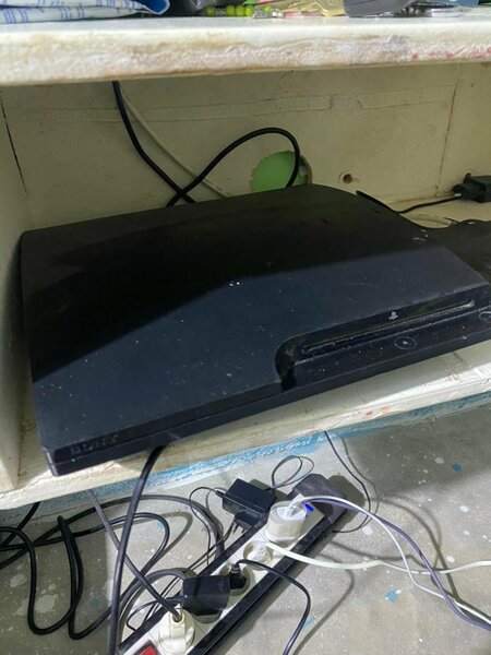 PS3 slim