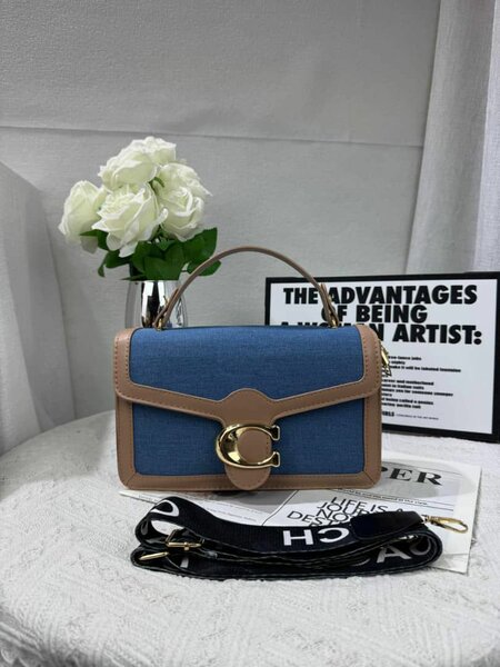 Sac à main élégant en cuir