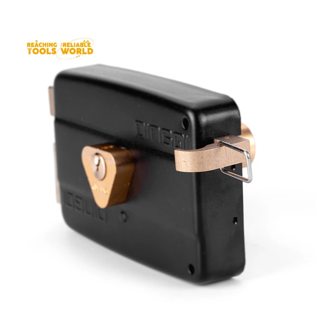 Serrure de Porte de Sécurité