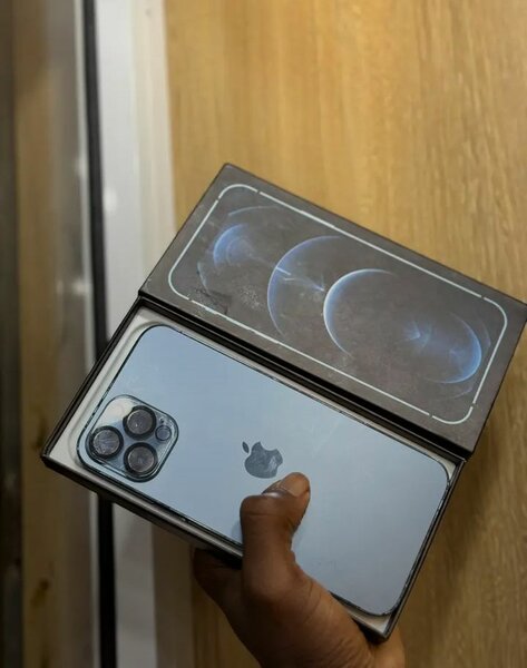 Smartphone dernière génération