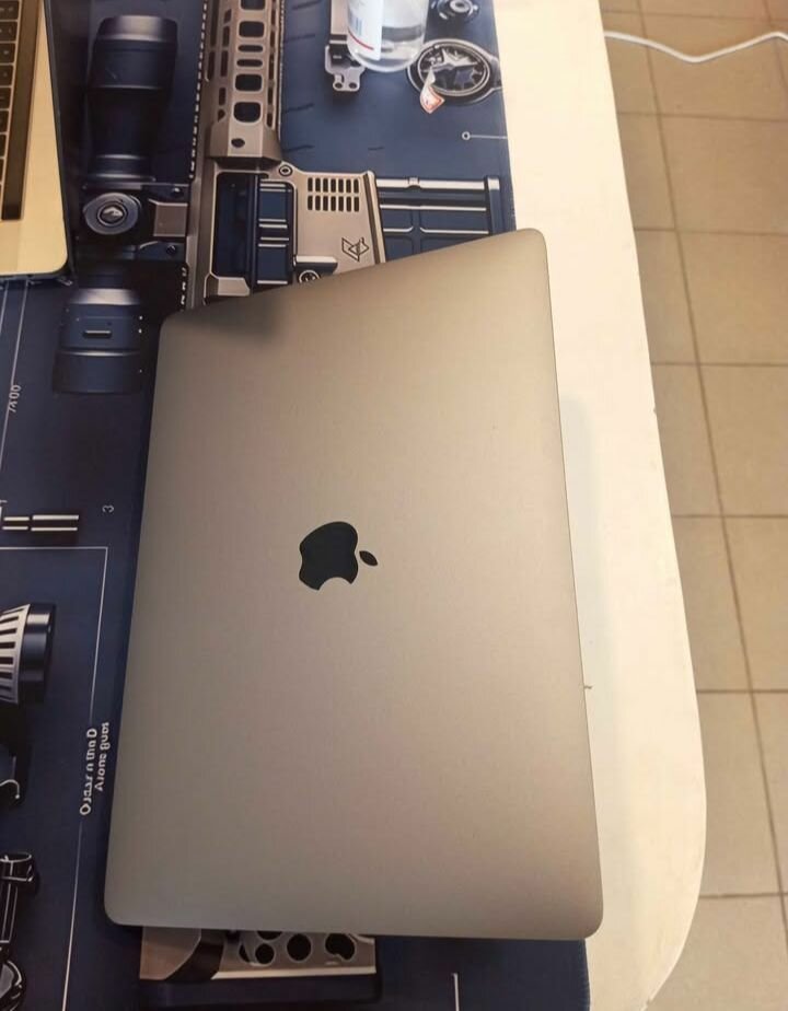 MacBook élégant et puissant