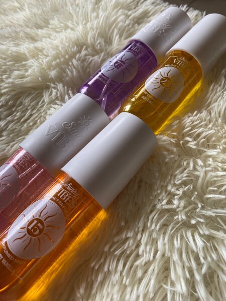 Mini Parfums Éclat Vibrant Set