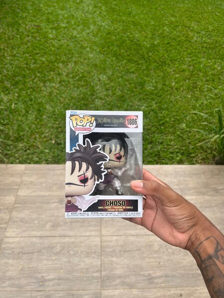 Choso Funko Pop (#1886)
