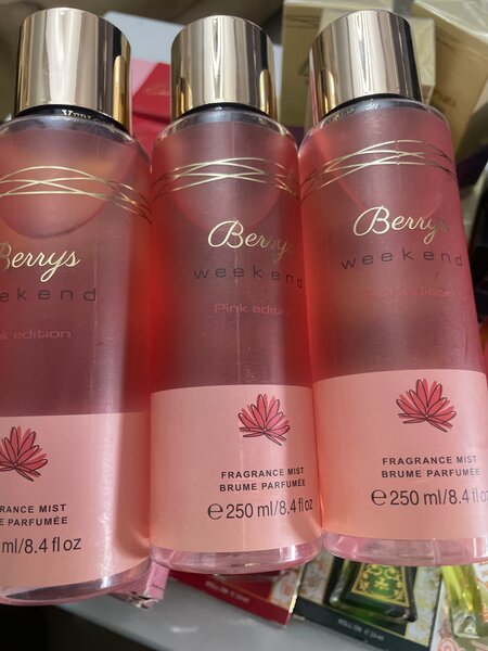 Brume Parfumée Berry Weekend