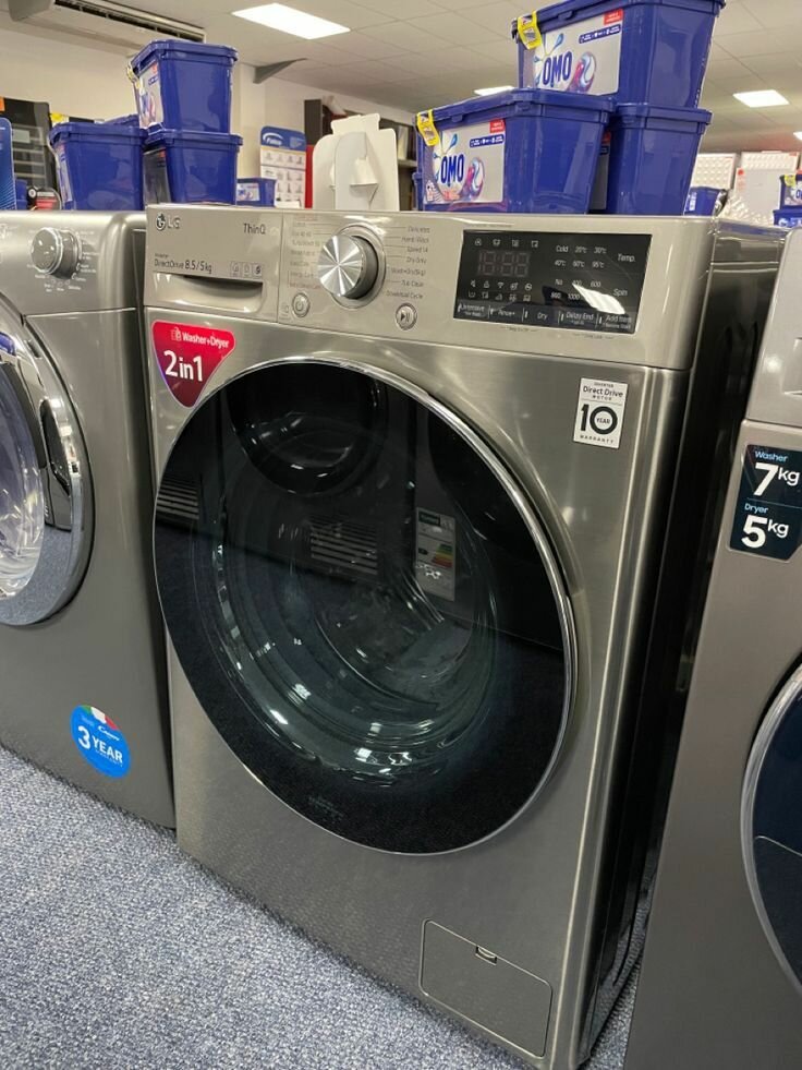 Samsung Washing Machine