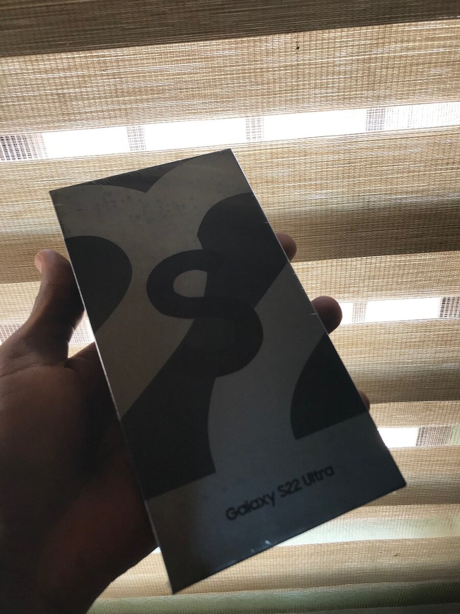 Samsung Galaxy S22 Ultra 512GB Original 100%