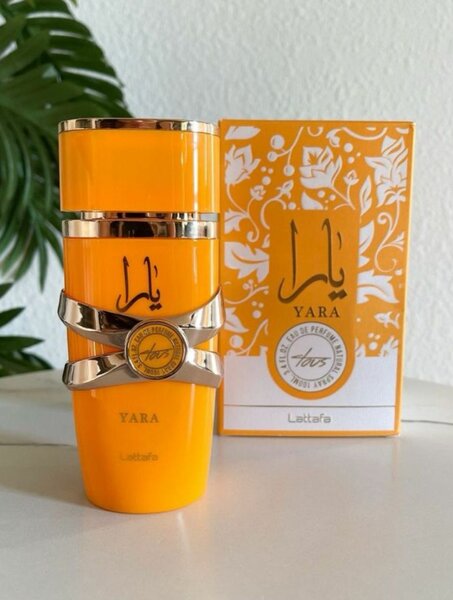 Parfum d'orient YARA