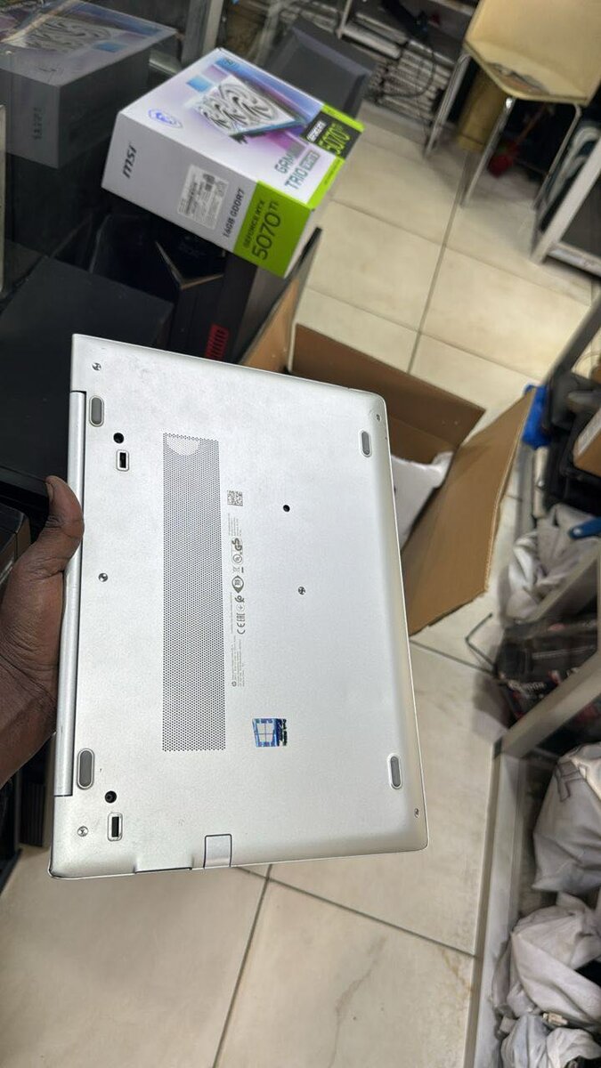 Ordinateur Portable HP Pro