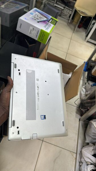 Ordinateur Portable HP Pro