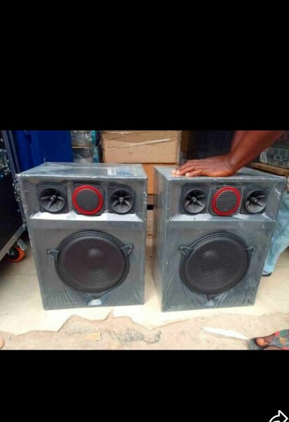 Haut-parleurs Sono Puissants