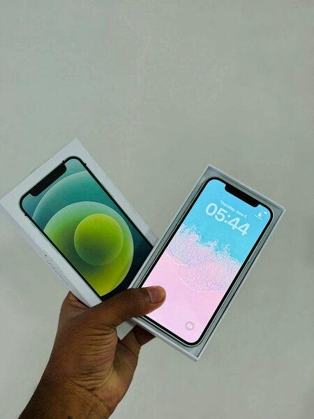 iPhone 12 Vert Neuf